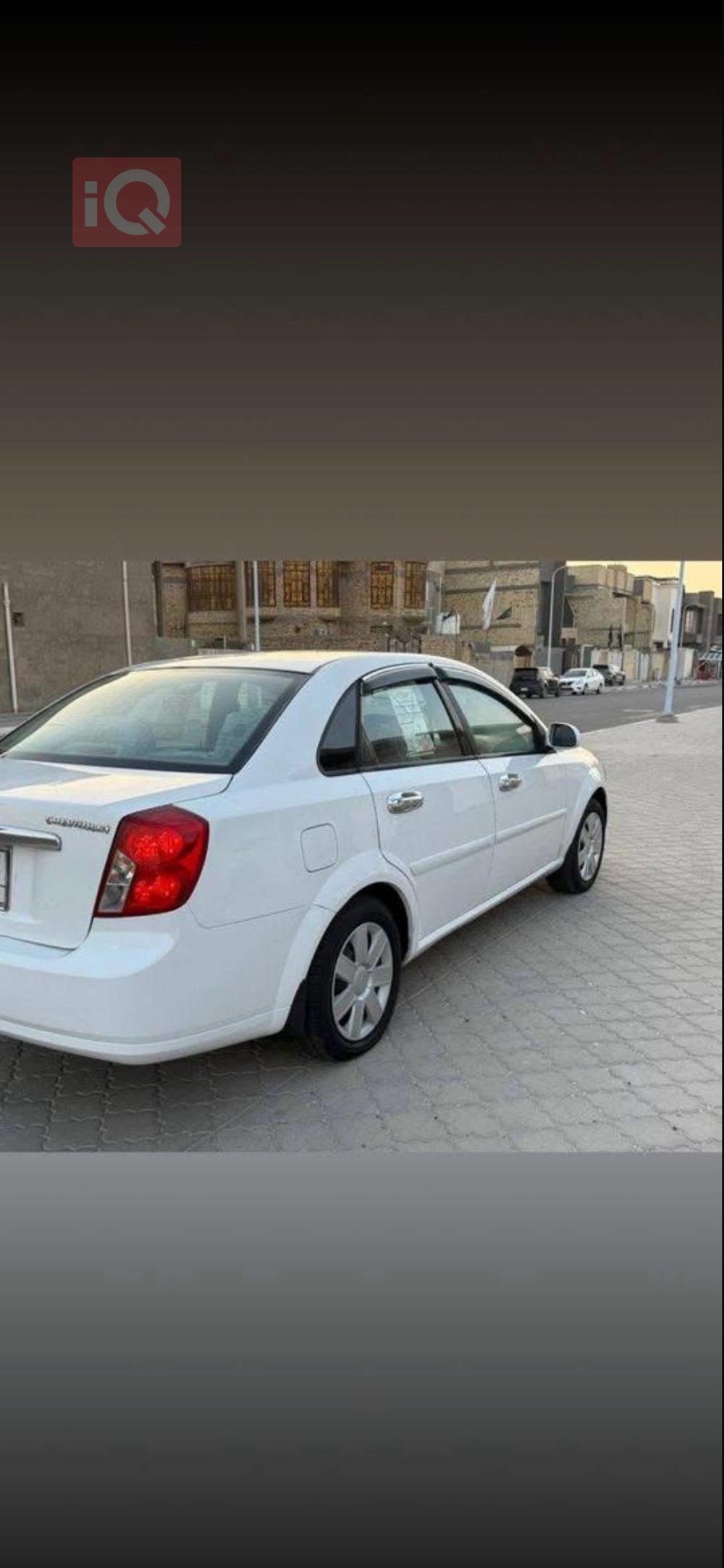 Chevrolet Optra
